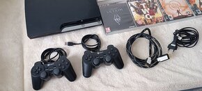 Playstation 3 slim s hrami - 5