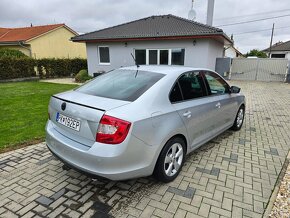 Skoda Rapid  1.6 TDI - 5