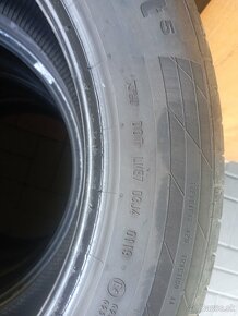 2ks letne 235/55R19 Continental - 5