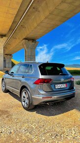 Volkswagen Tiguan 2.0 TDI R-line DSG 4X4 HIGHLINE - 5