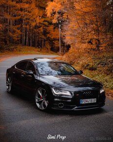 Audi a7 3.0 TDI qattro - 5