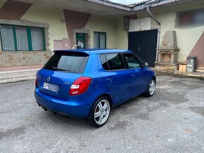 Škoda Fabia 2 RS 1.4 TSi 132kw DSG automat - 5