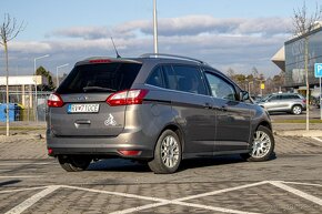 Ford Grand C-Max 1.6 TDCi DPF 115k Titanium - 5