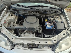 FIAT PUNTO 1,2l 8V, 44kW - 5