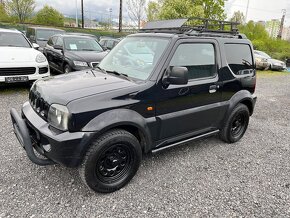 Suzuki Jimny 1.3 GL ABS - 5