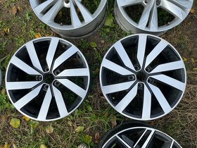 alu disk vw skoda seat nissan 5x112 a 5x114.3 - 5