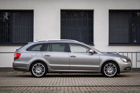 Škoda Superb Combi 1.6 TDI CR DPF Elegance DSG7 - 5