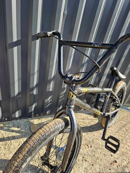 Bicykel BMX - 5