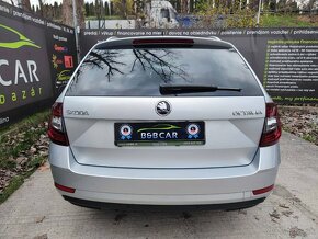 Škoda Octavia Combi 1.6 TDI 115k Ambition DSG - 5