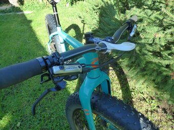 FATBIKE CANNONDALE - 5