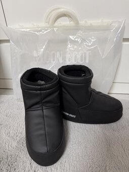 Moon Boot Icon Rubber 39-41 - 5