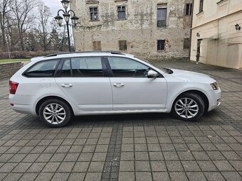 Škoda Octavia Combi 1.6 TDI M5 Ambition Navi DVD R16 Orig.KM - 5