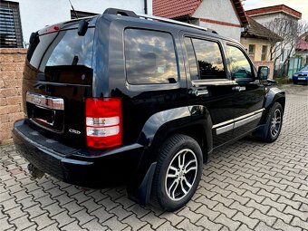 Jeep Cherokee KK 2.8Crd Limited Rok 2008 - 5