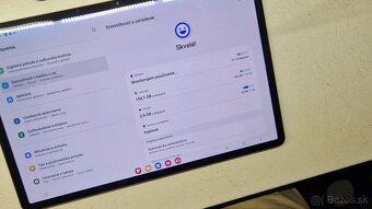 Špičkový 12palcový tablet Samsung Galaxy Tab S7 + - 5