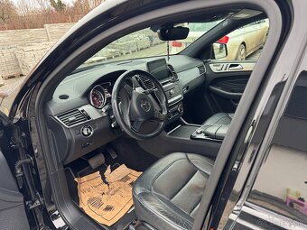 Mercedes GLE 350d kupé A/T 4matic - 5