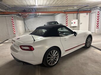 Fiat 124 spider - 5