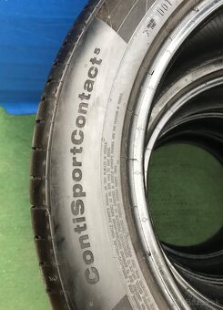 235/50 r17 letné Continental 96W - 5