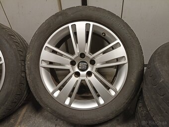 5x112 R17, 225/50 ZR17 98Y - 5