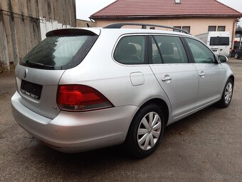 Volkswagen Golf Variant 1.4 TSI Manager - 5