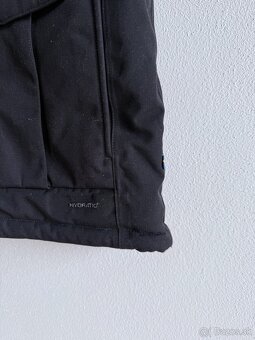 Zánovná zateplená bunda Fjallraven Nuuk Parka M - 5