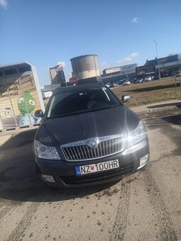 Skoda octavia - 5