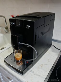 Espresso kávovar Nivona NICR758 - 5