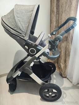 Stokke trailz - 5