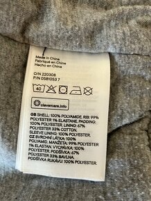 Prechodna podsita bunda, vel.170, H&M - 5