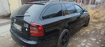 Ponúkam na predaj škoda Octavia II RS ,2.0 125kw 2007 - 5