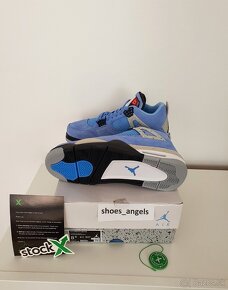 Jordan 4 - 5