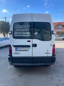 Renault Master 2.2dci - 5