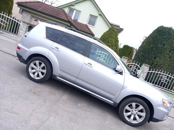 MITSUBISHI OUTLANDER 2.2 DI-D AUTOMAT 7MIEST - 5