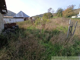 Stavebný pozemok v Nár. parku Poloniny - Zboj - 5