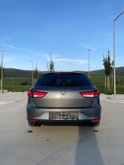 SEAT LEON KOMBI 4x4 - NA PREDAJ / NA SPLÁTKY - 5