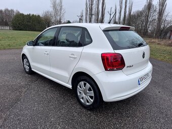 Volkswagen Polo 1.2 MPI 12V Comfortline - 5