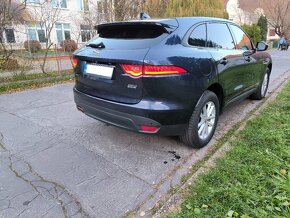 Jaguar F-Pace 2.0D I4 180k Prestige AWD A/T - 5