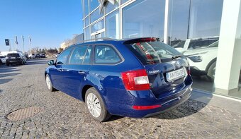 Škoda Octavia Combi 1.6 TDI 110k Active - 5