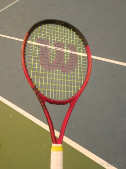 Tenisová raketa Wilson Clash UL - 5