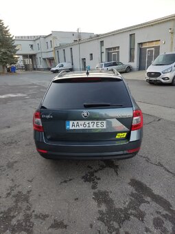 ŠKODA OCTAVIA 3FL 2.0 TDI DSG - 5