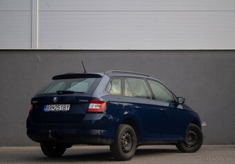 Škoda Fabia Combi 1.4 TDI Style - 5