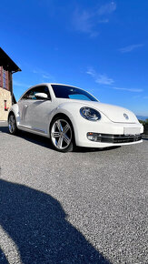 Ponúkam na predaj VW Beetle 1.2 TSI (77KW) 105PS - 5