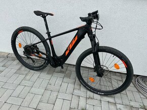 Ktm Macina S rám - 5