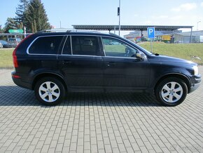 VOLVO XC90 2,4D5 7míst MANUÁL bez koroze 07/2008 - 5