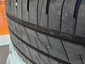 Komplet originál sada kolies Ford Custom 2024 - 235/50 R19C - 5