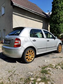 Skoda Fabia RS - 5