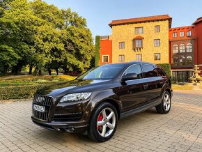 Audi Q7 Facelift XXL 3.0TDI 176kw - 5