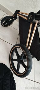 Cybex Rebellious rose gold - 5