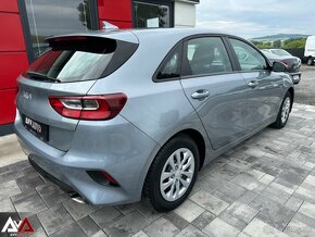 Kia Ceed 1.0 T-GDi Silver, Pôvodný lak, v Záruke, SR - 5