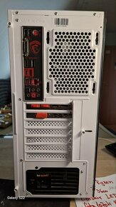 Herný PC so Zárukou • Ryzen 3600 • 16GB • GTX 1070TI 8G - 5