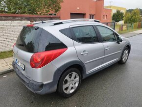 Peugeot 207 SW OUTDOOR 1.6 HDI PANORAMA - 5